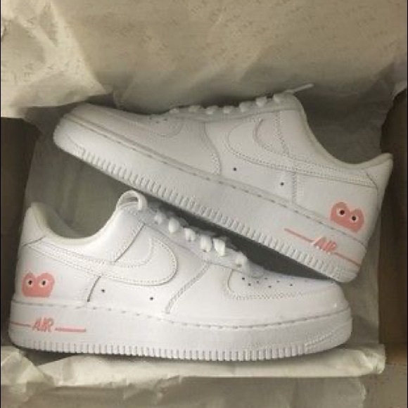 air force 1 cdg custom